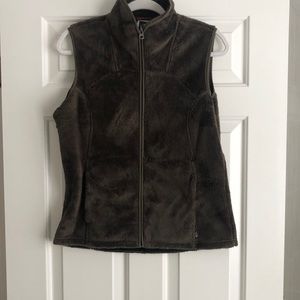 The North Face fleece vest